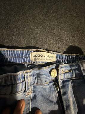 GOGO JEANS Skater Jeans Collection Denim Pants